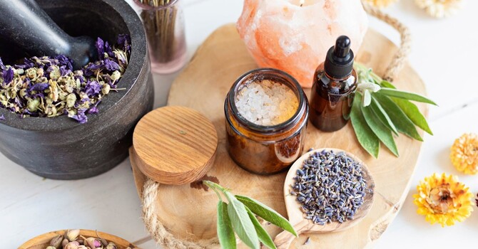 Naturopathic Medicine